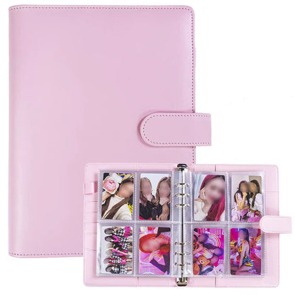 100 Envelope Challenge Binder save Savings Challenges Loose-Leaf Binder Budget Binder with Cash Envelopes Money Organizer System