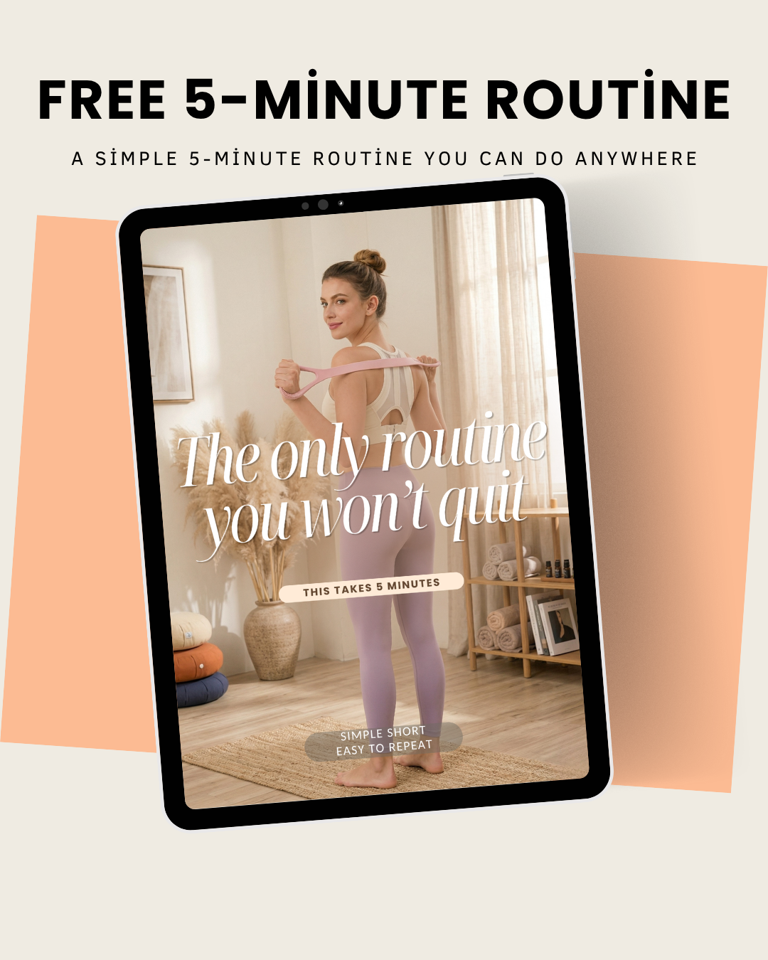 5 Minute Tone ebook