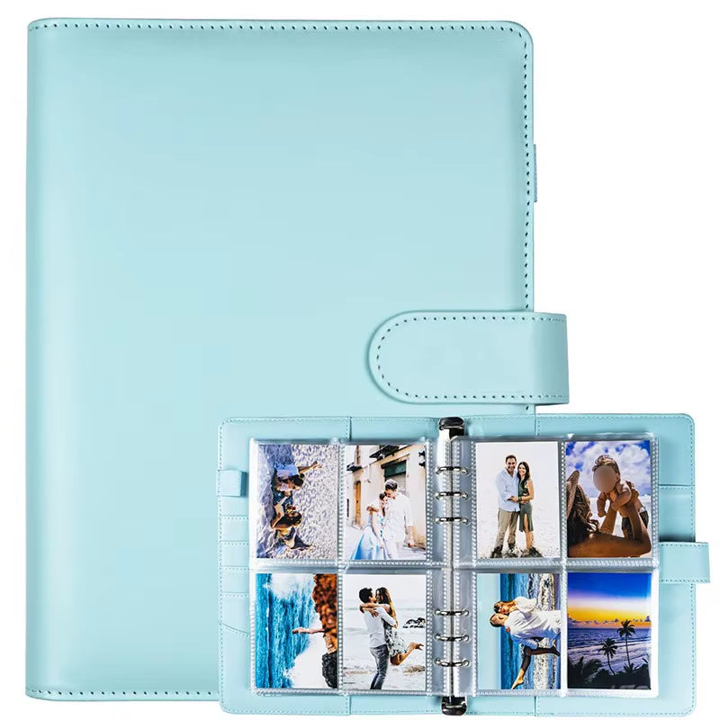 100 Envelope Challenge Binder save Savings Challenges Loose-Leaf Binder Budget Binder with Cash Envelopes Money Organizer System