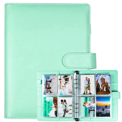 100 Envelope Challenge Binder save Savings Challenges Loose-Leaf Binder Budget Binder with Cash Envelopes Money Organizer System