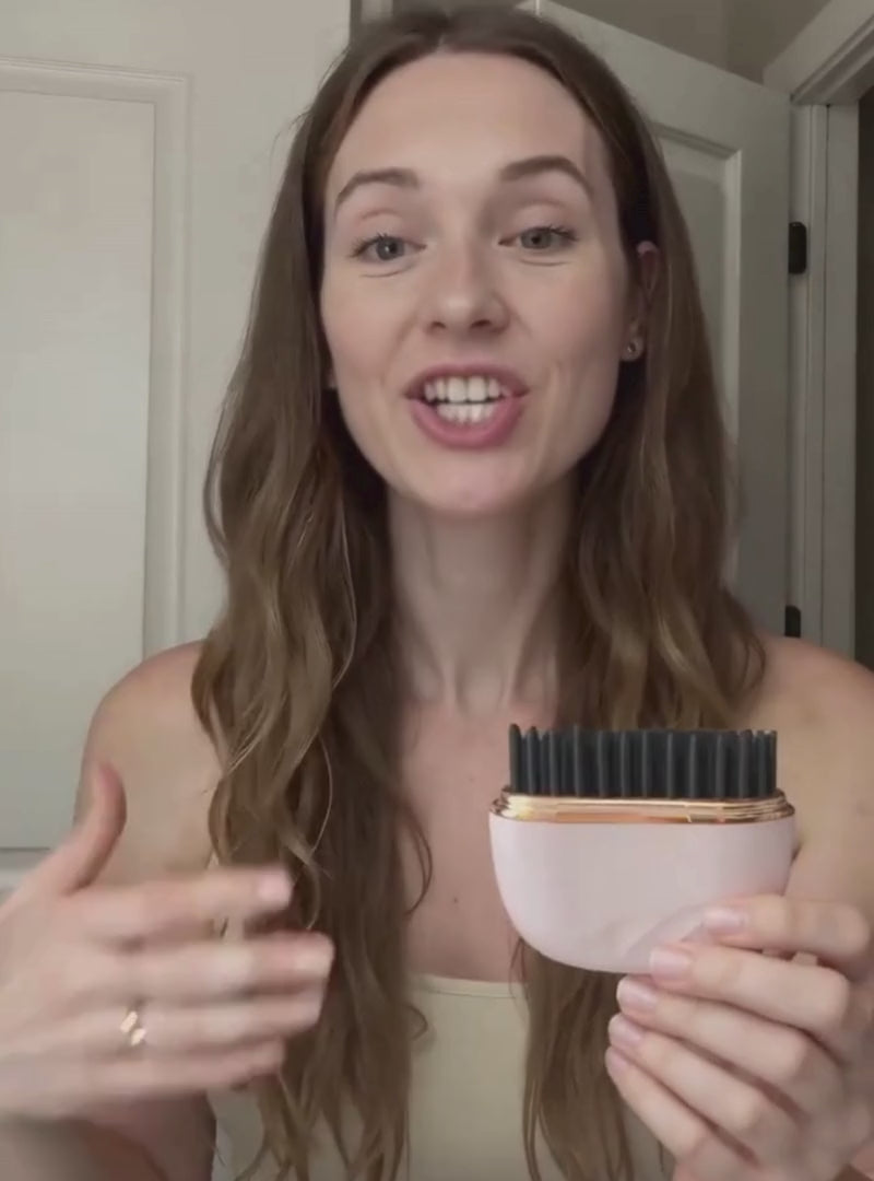 ChicBrush™ video